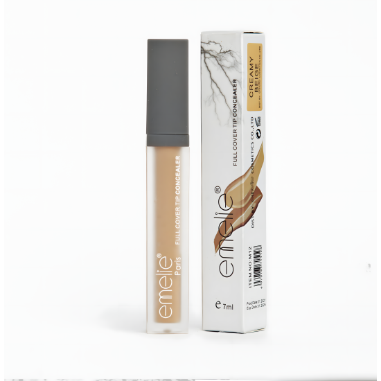 Emelie Paris Full Cover Concealer
